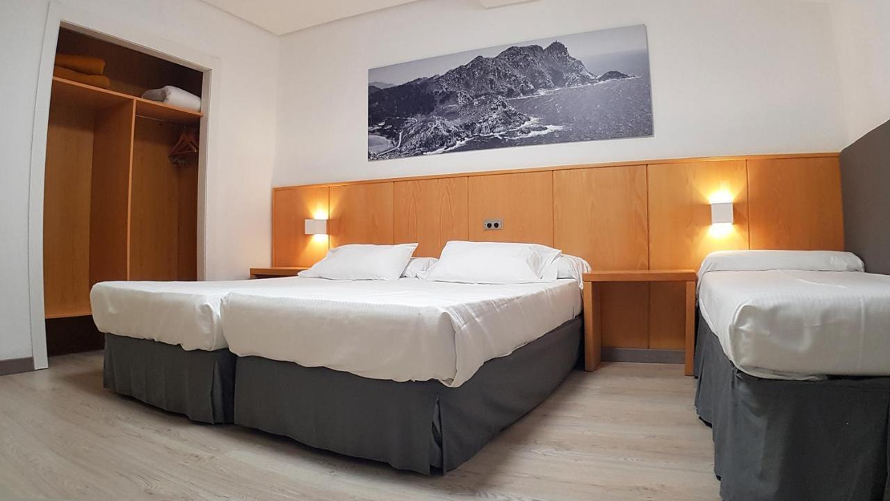 Hotel Del Mar Vigo Dış mekan fotoğraf