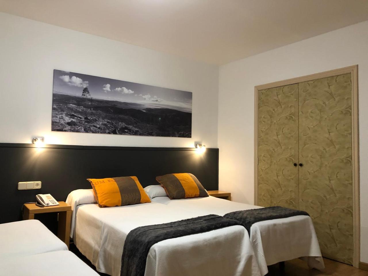 Hotel Del Mar Vigo Dış mekan fotoğraf
